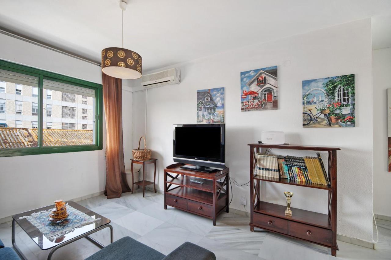 Apartamento En La Mejor Zona Херес де ла Фронтера Екстериор снимка
