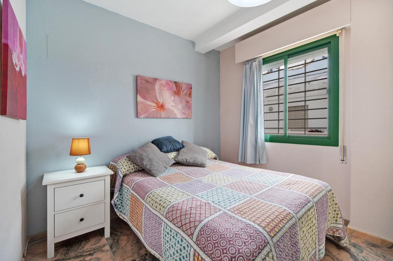 Apartamento En La Mejor Zona Херес де ла Фронтера Екстериор снимка