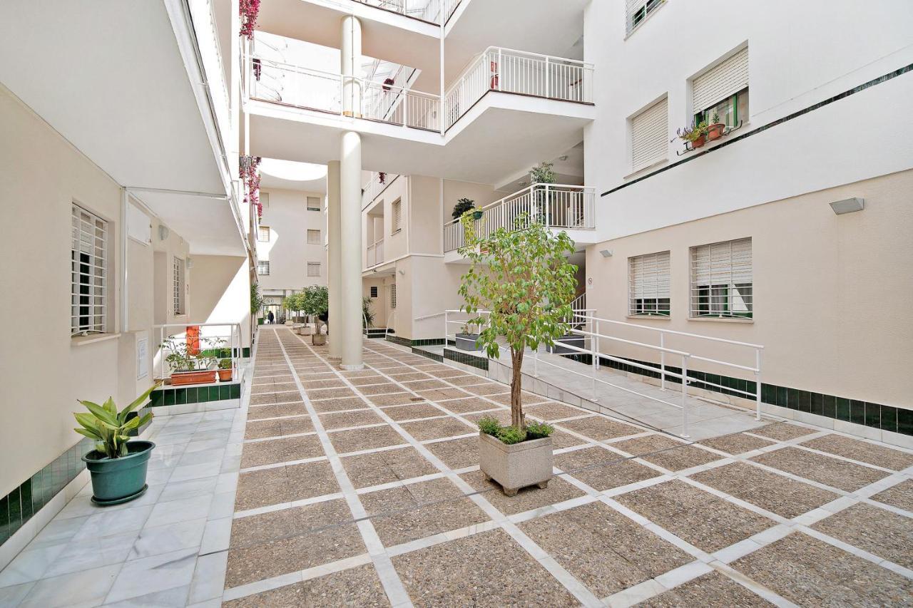 Apartamento En La Mejor Zona Херес де ла Фронтера Екстериор снимка
