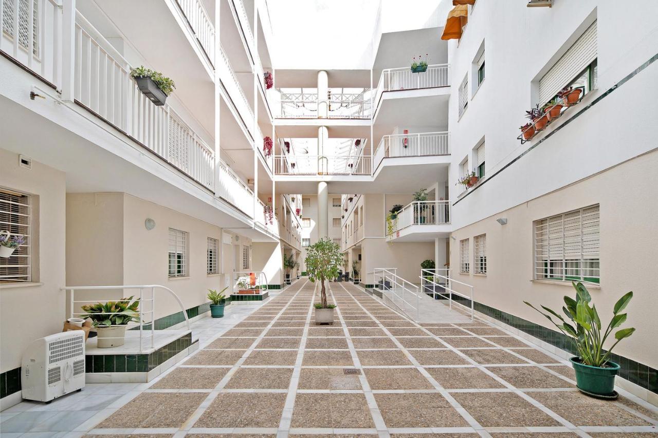 Apartamento En La Mejor Zona Херес де ла Фронтера Екстериор снимка